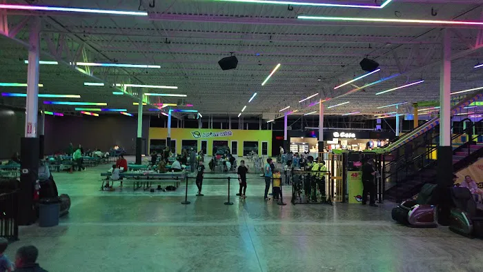 Urban Air Trampoline and Adventure Park 7