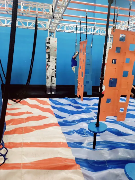 Sky Zone Trampoline Park 1