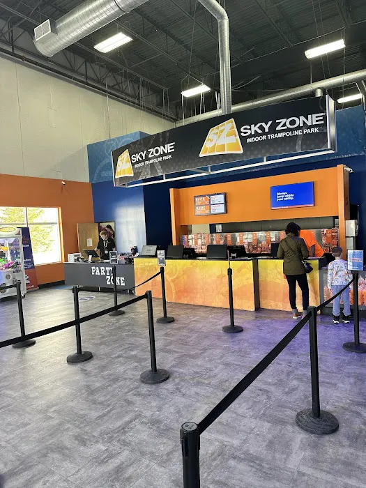 Sky Zone Trampoline Park 0