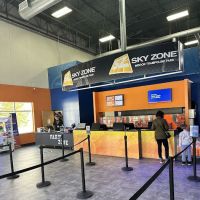 Sky Zone Trampoline Park