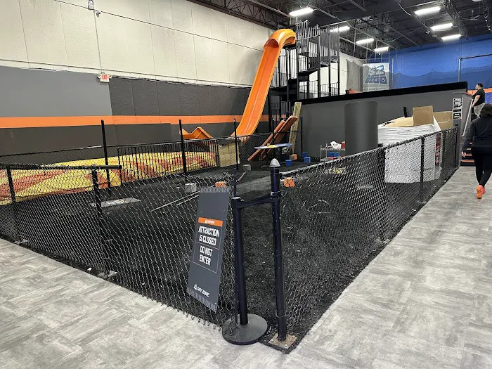 Sky Zone Trampoline Park 2