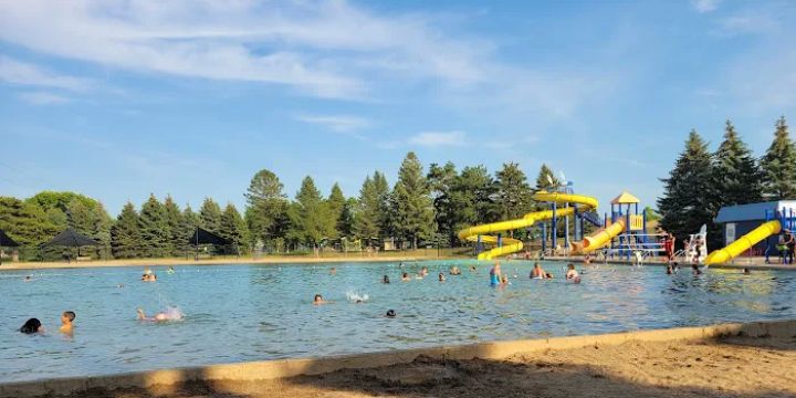 SandVenture Aquatic Park
