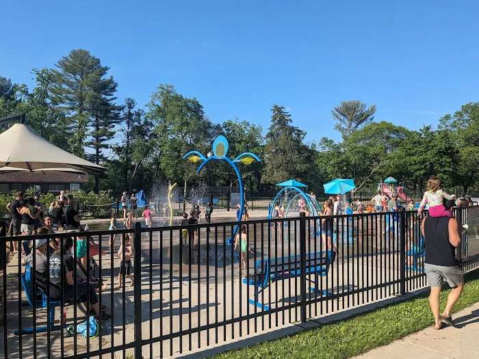 Glen Park Splash Pad 1