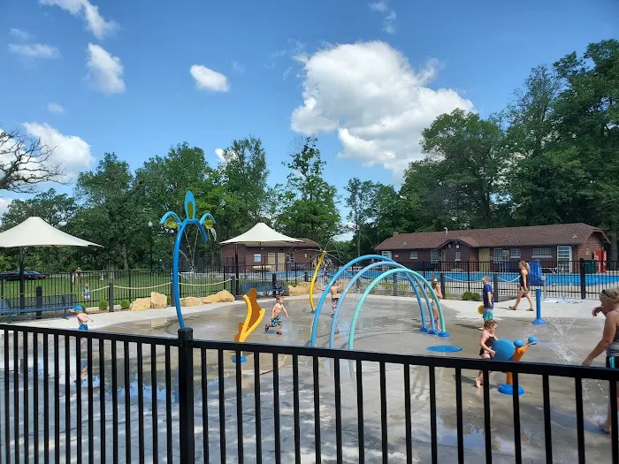 Glen Park Splash Pad 2