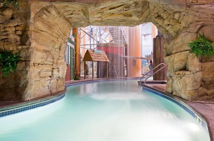 Wild Woods Water Park 1