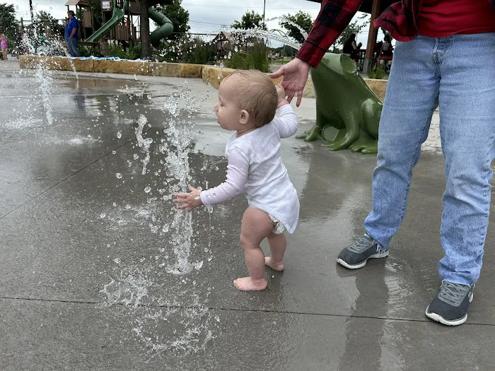 Orono Park Splash Pad 2