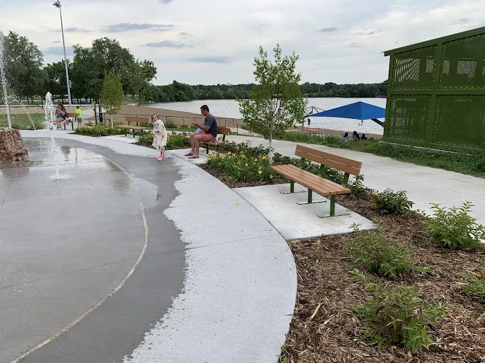 Orono Park Splash Pad 1