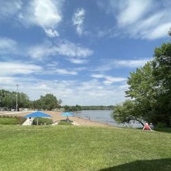 Orono Park Splash Pad ico