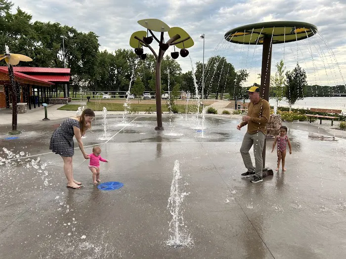 Orono Park Splash Pad 6