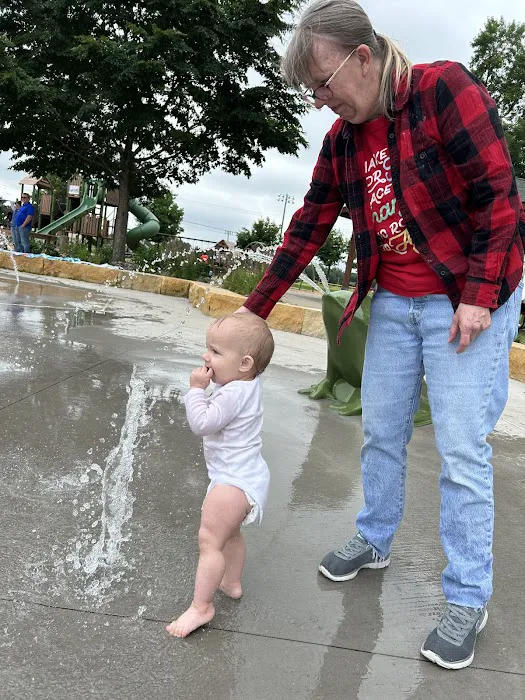 Orono Park Splash Pad 7