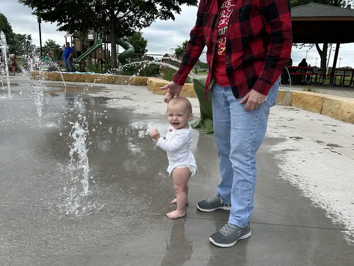 Orono Park Splash Pad 4
