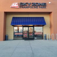 Sky Zone Trampoline Park