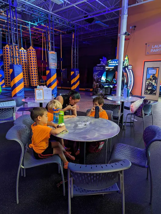 Sky Zone Trampoline Park 1