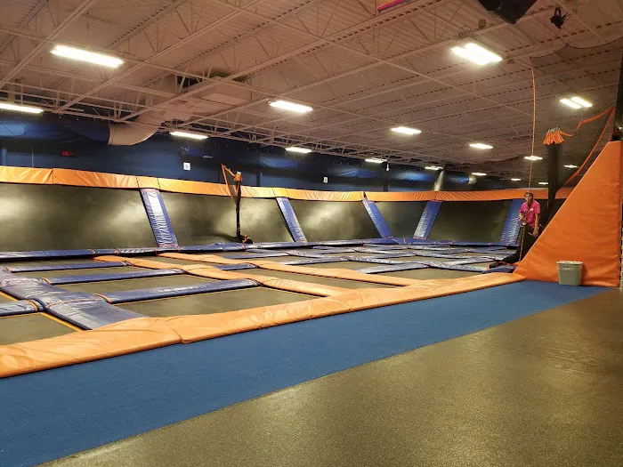 Sky Zone Trampoline Park 2