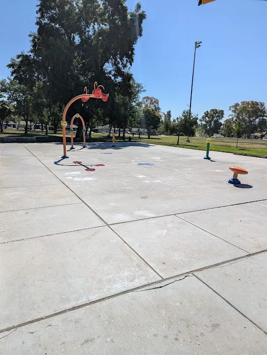 Mason Park - Splash Pad 1