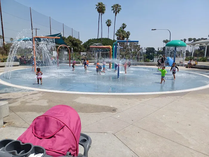 Alondra Park Splash Pad 5