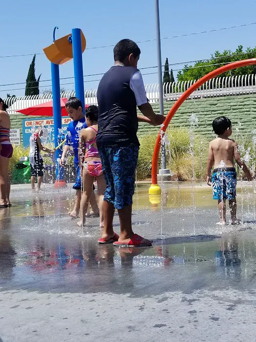 Orange Avenue Splash Zone 0