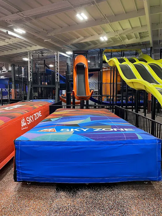 Sky Zone Trampoline Park 0