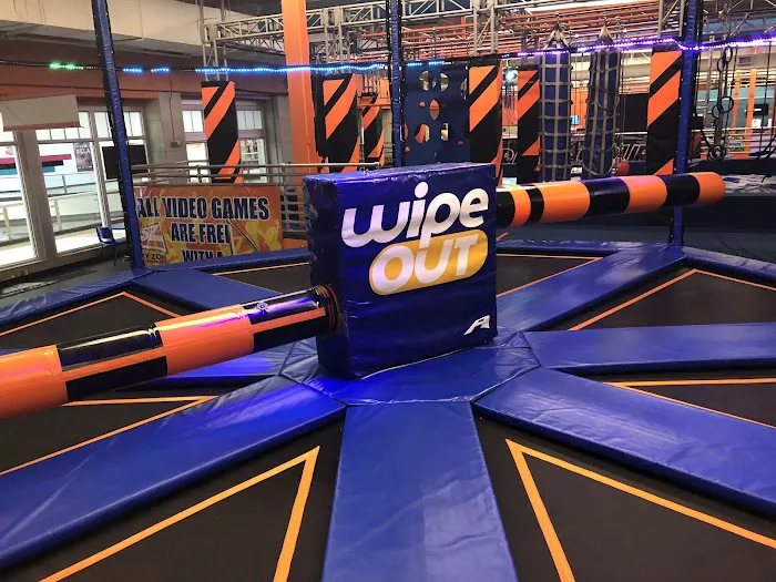 Sky Zone Trampoline Park 1