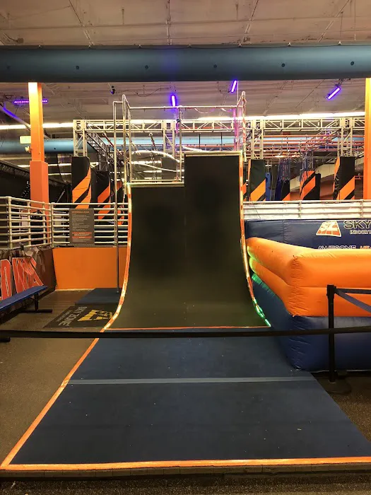 Sky Zone Trampoline Park 0