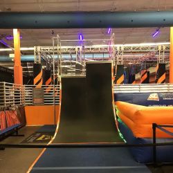Sky Zone Trampoline Park ico
