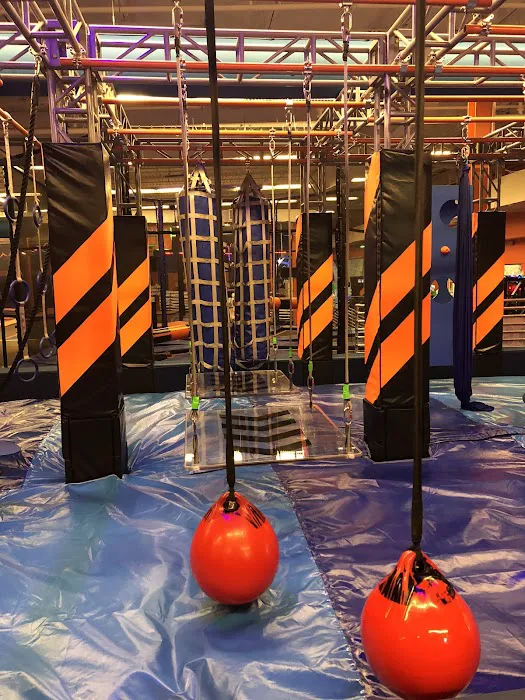 Sky Zone Trampoline Park 2