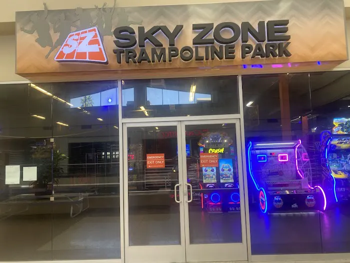 Sky Zone Trampoline Park 6