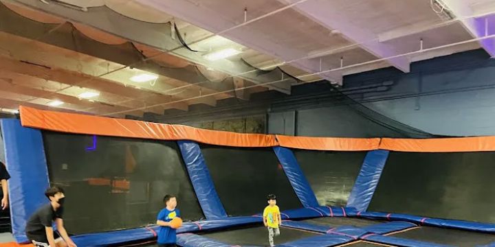 Sky Zone Trampoline Park