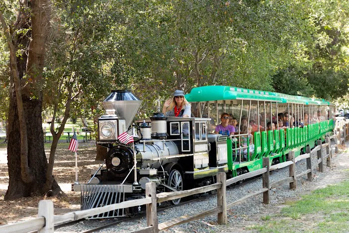 Irvine Park Railroad 0