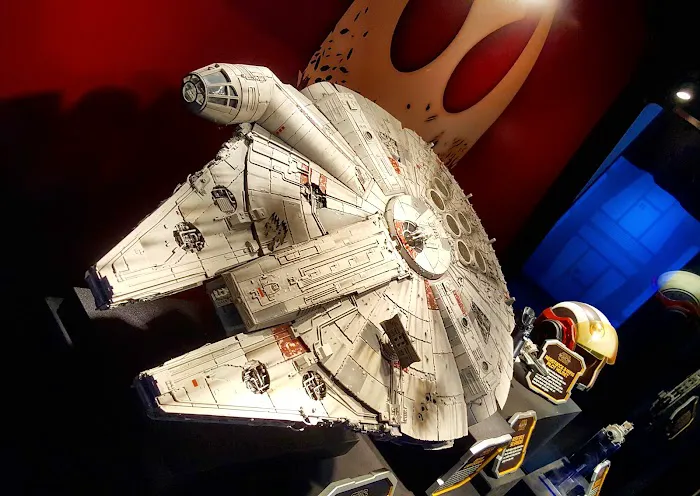 Star Wars Launch Bay 4