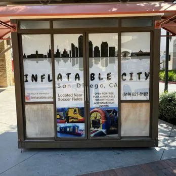 Inflatable City 6