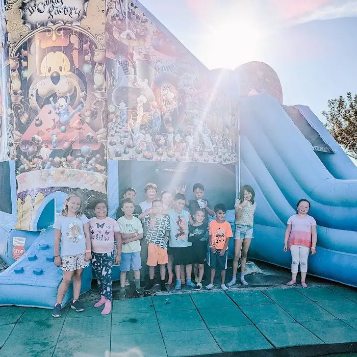 Inflatable City 5