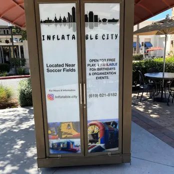 Inflatable City 3