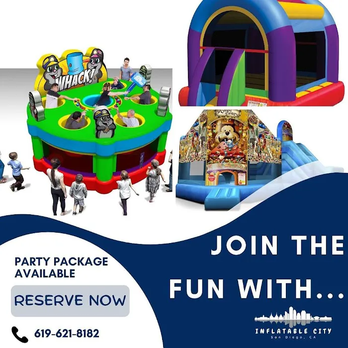 Inflatable City 9