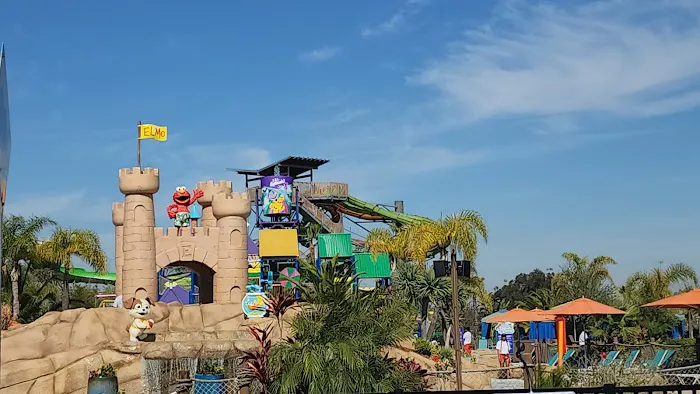 Sesame Place San Diego 1
