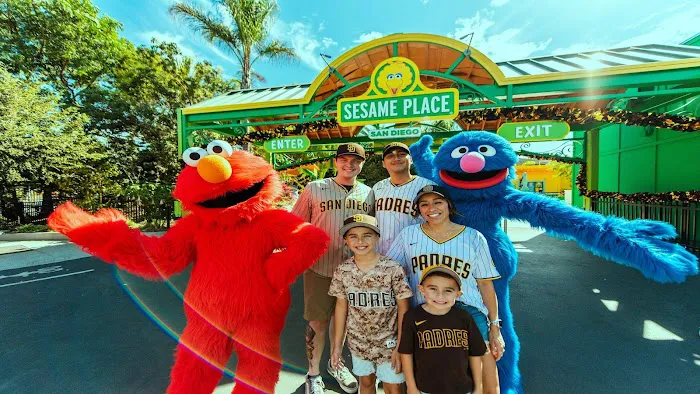 Sesame Place San Diego 0