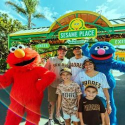 Sesame Place San Diego ico