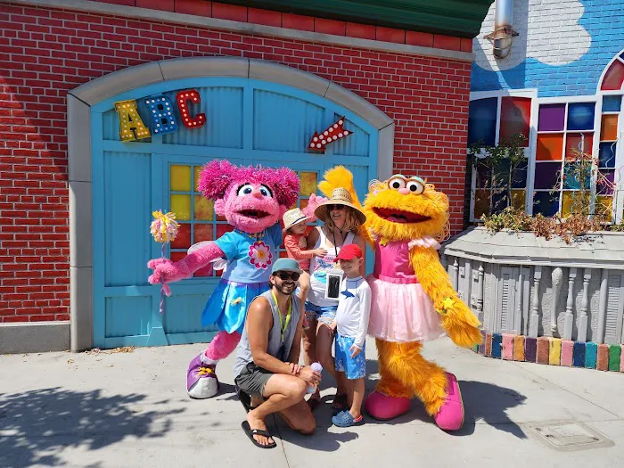 Sesame Place San Diego 7