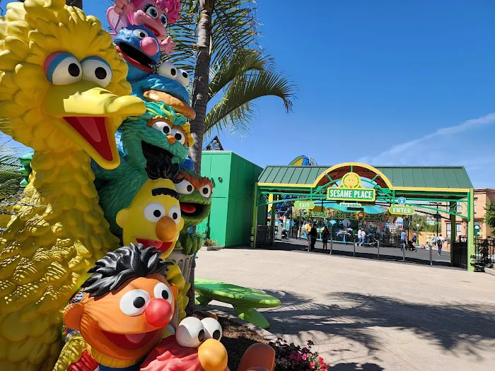 Sesame Place San Diego 4