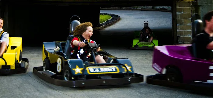 Tiki Action Park 0