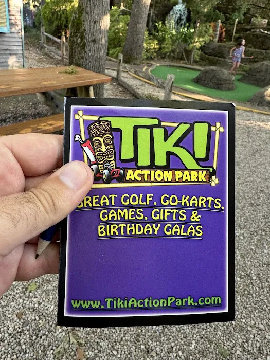 Tiki Action Park 2