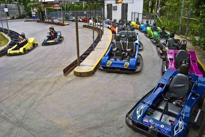 Tiki Action Park 8