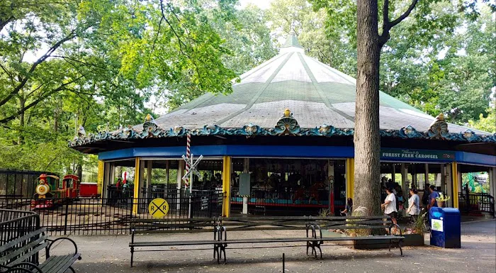 Forest Park Carousel Amusement Village 2
