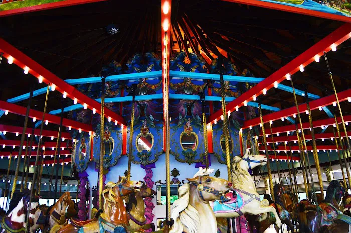 Forest Park Carousel Amusement Village 0