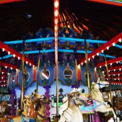 Forest Park Carousel Amusement Village ico