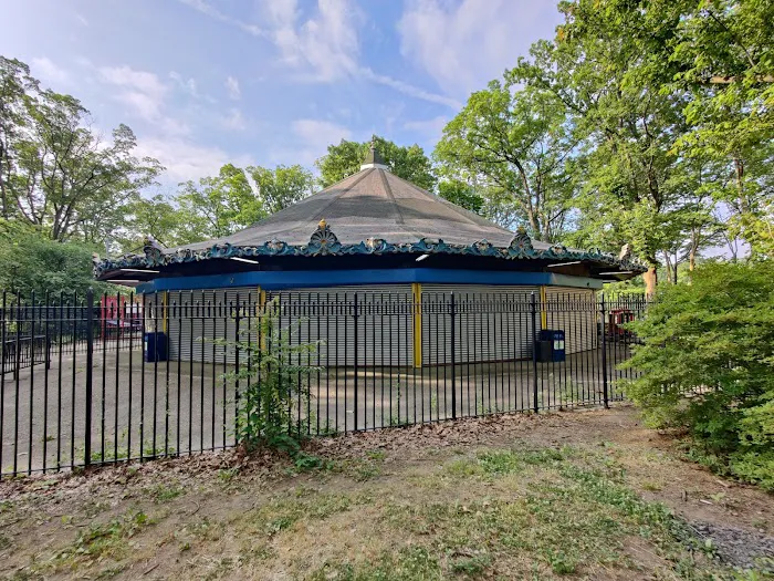 Forest Park Carousel Amusement Village 8
