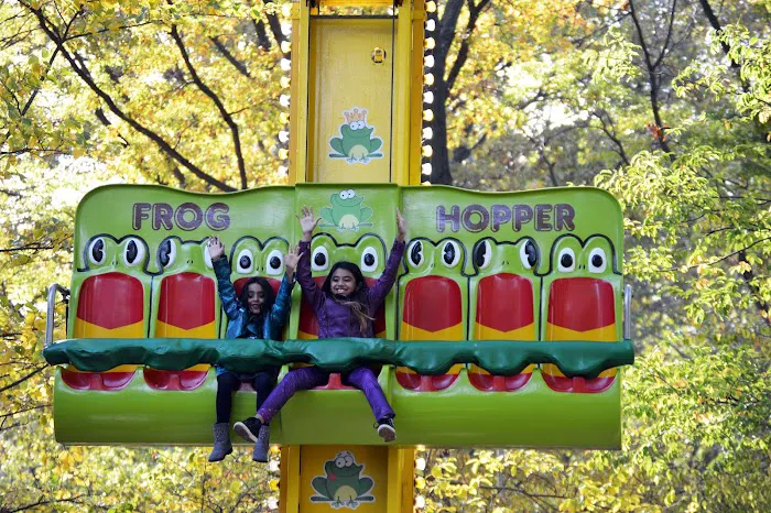 Forest Park Carousel Amusement Village 9