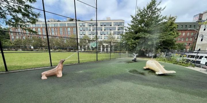Splash Pad