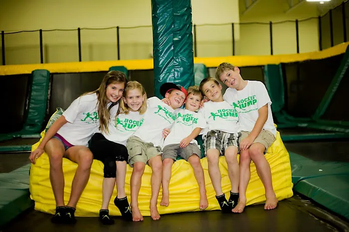 Sky Zone Trampoline Park 1