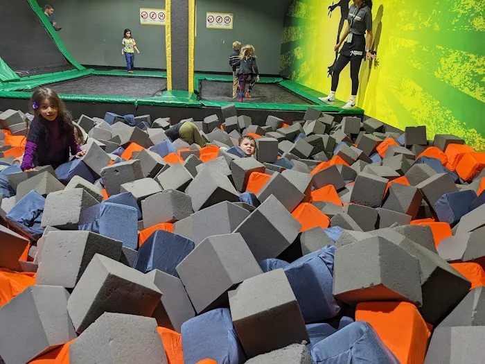 Sky Zone Trampoline Park 0